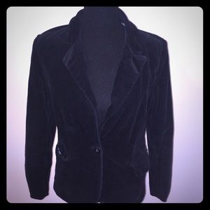 $5 Sale! Old Navy Velvet Blazer